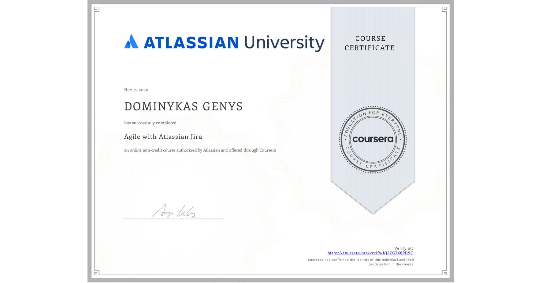 Atlassian University